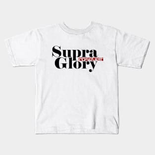 SUPRAGLORY x ROSEVELT Kids T-Shirt